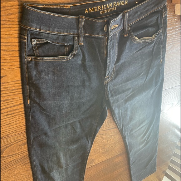 Mens American Eagle Jeans - Picture 5 of 7